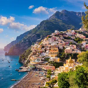 Classic Amalfi Coast Tour